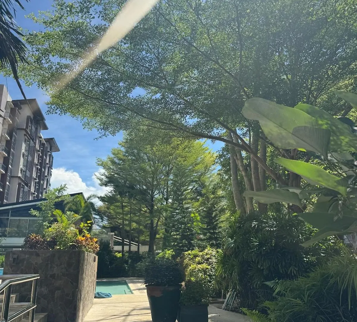 아파트 Spacious Fully-Furnished 2 Bedroom & 2 Bath In Davao City Near Sm Ecoland & Dgt