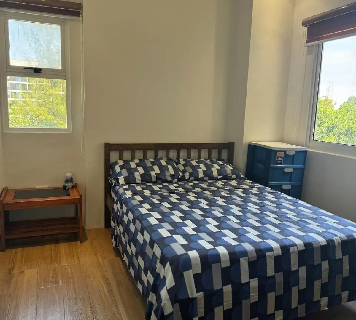 아파트 Spacious Fully-Furnished 2 Bedroom & 2 Bath In Davao City Near Sm Ecoland & Dgt 필리핀