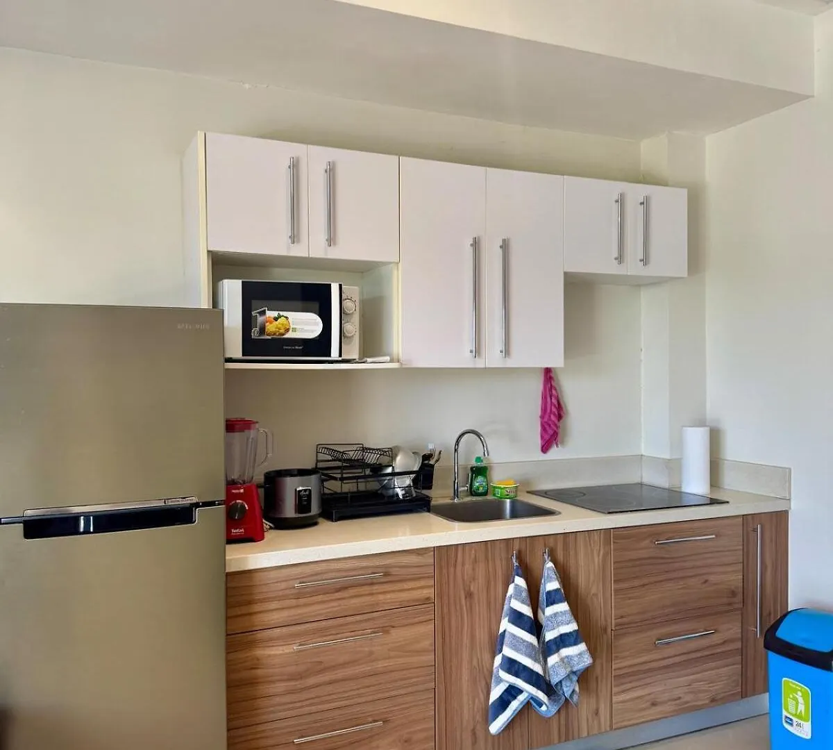 Spacious Fully-Furnished 2 Bedroom & 2 Bath In Davao City Near Sm Ecoland & Dgt 0*,