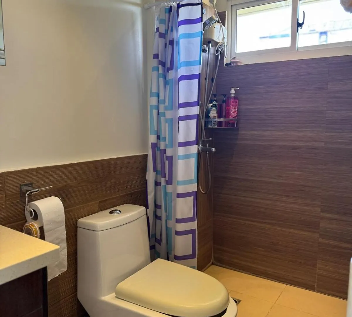 아파트 Spacious Fully-Furnished 2 Bedroom & 2 Bath In Davao City Near Sm Ecoland & Dgt
